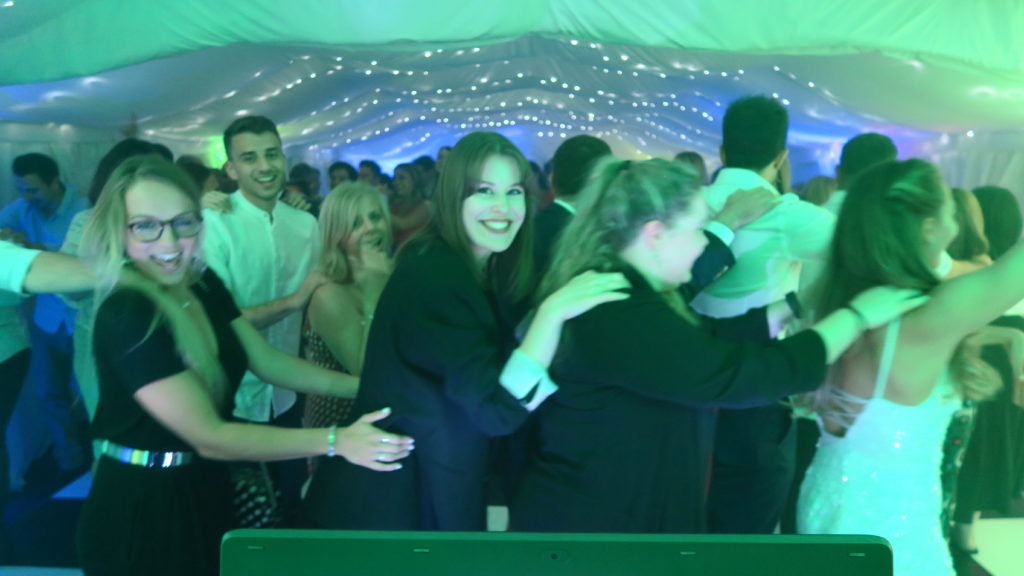 Marquee Loughton Engagement Party